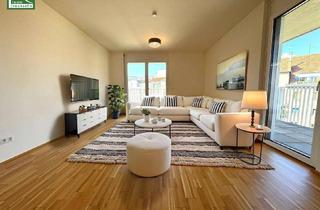 Wohnung mieten in Dittmanngasse, 1110 Wien, Hochwertige Südwest-3-Zimmer Wohnung in Ruhelage nahe U3 Enkplatz! Ab Juni verfügbar!