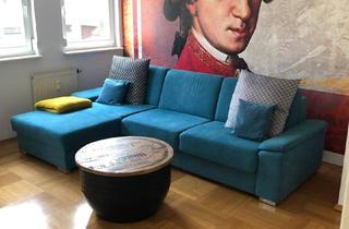 Wohnung mieten in Schwedenstraße, 5020 Salzburg, Sonnige 2 Zimmerwohnung mit Blick auf den Untersberg