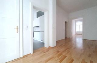 Wohnung mieten in Margaretengürtel, 1050 Wien, Großzügige 3-Zimmer Wohnung mit Altbaucharme & Freifläche! Nähe U4 Margaretengürtel & Pilgramgasse! Unbefristet!