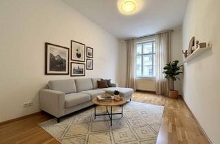 Wohnung kaufen in Kardinal-Nagl-Platz, 1030 Wien, ERSTBEZUG NACH GENERALSANIERUNG! 2-Zimmer Wohnung Nähe U3/Kardinal Naglplatz!