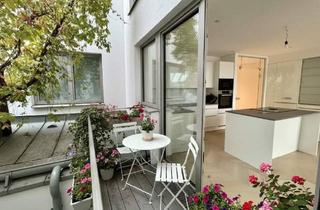 Maisonette mieten in 1010 Wien, 1010! Moderne 4-Zimmer-DG-Maisonette mit kleinem Balkon in toller Lage!