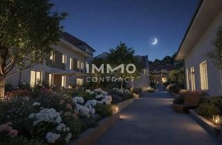 Reihenhaus kaufen in 1100 Wien, Modernes 4-Zimmer-Reihenhaus mit Garten – durchdacht geplant AM LIESINGBACH