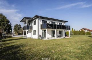 Einfamilienhaus kaufen in 5223 Pfaffstätt, Modernes & sehr hochwertiges Einfamilienhaus in 5223 Pfaffstätt – Nähe Salzburger Seengebiet