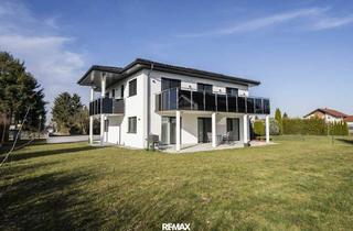 Einfamilienhaus kaufen in 5223 Pfaffstätt, Modernes & sehr hochwertiges Einfamilienhaus in 5223 Pfaffstätt – Nähe Salzburger Seengebiet