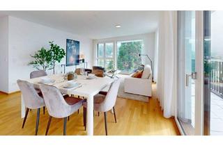 Wohnung kaufen in Raffelspergergasse, 1190 Wien, Quality Living mit Blick auf die Weinberge.