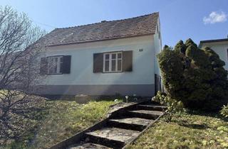 Einfamilienhaus kaufen in 8291 Burgauberg, Idyllisches Grundstück - Haus mit Potenzial in ruhiger Lage
