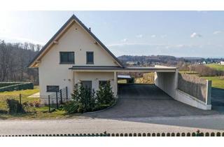 Einfamilienhaus kaufen in 8461 Ehrenhausen, Modernes Einfamilienhaus in ruhiger Lage mit Blick ins Grüne