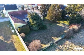 Einfamilienhaus kaufen in 2301 Oberhausen, NEUER PREIS - AUFGEPASST! Über 1.000 m² großes Grundstück mit Einfamilienhaus in optimaler Lage und TEILUNGSPOTENZIAL