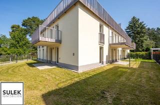 Wohnung mieten in Kabanenweg, 3040 Neulengbach, Neulengbach | Erstbezug | Miete | Haus 2 - Top 1 | 3 Zimmer mit Garten