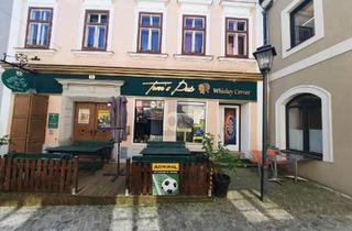 Anlageobjekt in 3340 Waidhofen an der Ybbs, ATTRAKTIVES RENDITEOBJEKT: PUB, 5-ZIMMER-WOHNUNG UND DACHGESCHOSS MIT AUSBAUPOTENZIAL