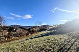 Grundstück zu kaufen in 8101 Sankt Veit, SONNENLAGE MIT BEEINDRUCKENDER WEITSICHT
