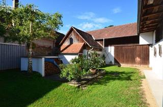 Einfamilienhaus kaufen in 7433 Mariasdorf, EINFAMILIENHAUS - ehemaliges BAUERNHAUS im Ortsverbund