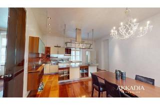 Wohnung kaufen in 1010 Wien, Klassisch. Zentral. Einzigartig. – Premiumwohnung im historischen Altbau