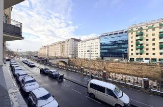 Wohnung kaufen in Schönbrunner Straße, 1050 Wien, 32,74 m2 Ein Zimmer Wohnung mit 8,44 m2 Terrasse in Margareten zu verkaufen