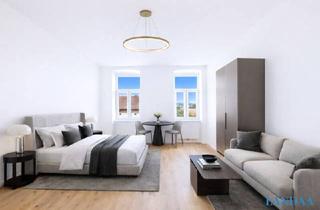 Wohnung kaufen in 1170 Wien, ++NEU++ Top sanierte 1-Zimmer-Altbauwohnung im Erstbezug – ruhig & hell in 1170 Wien!
