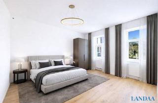 Wohnung kaufen in 1170 Wien, ++NEU++ Exklusiv sanierte 3-Zimmer-Altbauwohnung – Erstbezug nach Generalsanierung – 1170 Wien