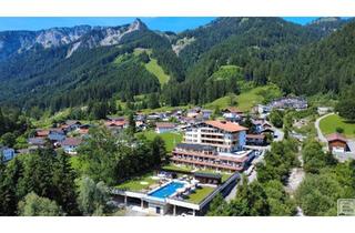 Wohnung kaufen in 6610 Wängle, LechLife Alpenresidenz – Top 605 | Smartes Investment im Lechtal5 % FIXRENDITE!