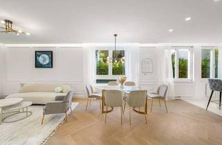 Loft kaufen in 1190 Wien, Luxuriöse Gartenresidenz mit privatem Indoor-Pool & Design-Highlights in Döbling!