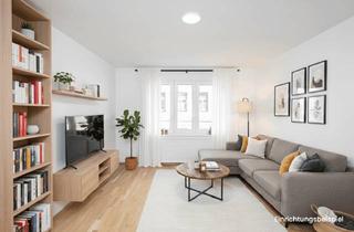 Wohnung kaufen in Denisgasse 21/3/4, 1200 Wien, Kernsanierte 2 Zimmer Eigentumswohnung in einer modernen Brigittenauer Lage in der Nähe des Donaukanals! PROVISIONSFREI!