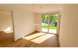 Wohnung kaufen in Aspangstraße 57, 1030 Wien, Brienne! Mit Sicherheit eine gute Wahl! Ihr Eigengarten in sehr ruhiger Lage