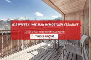 Wohnung kaufen in Tschengla, 6707 Bürserberg, VERKAUFT – Exklusive Ferienwohnung – Urlaubsdomizil und Investment optimal verbunden