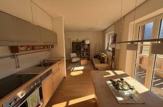 Wohnung kaufen in 6215 Achenkirch, ACHENKIRCH - Sonnige, sehr charmante 2 Zi.-Wohnung mit großem Balkon und einer Traumaussicht