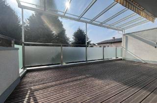 Wohnung kaufen in Joseph-Haydn-Gasse, 8073 Graz, Traumhafte, lichtdurchflutete 3-Zimmer-Wohnung mit gigantischer Terrasse und Blick ins Grüne!
