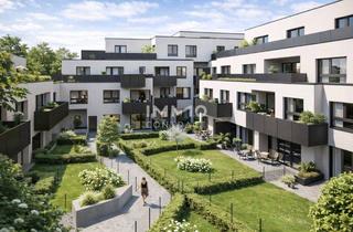 Penthouse kaufen in Donau, 1220 Wien, Provisionsfrei: Penthouse-Feeling! 3-Zimmer Wohnung mit gigantischer Sonnenterrasse