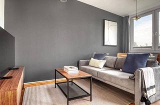 Wohnung mieten in Mittermayergasse, 1130 Wien, Hochwertige DG-Wohnung bei Schönbrunn, 2 Zimmer mit privater Dachterrasse und Gemeinschaftsgarten (VIE192)