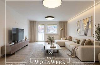 Wohnung mieten in Lange Gasse 25, 8010 Graz, Geidorf: Exklusive 3-Zi-Wohnung Erstbezug nach Sanierung in Graz. Balkon. Parkplatz. Luxuriöse Ausstattung.