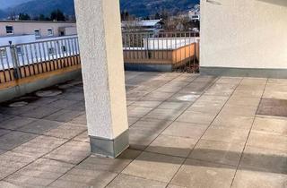 Wohnung mieten in 6112 Wattens, Familien-Dachgeschosswohnung mit 55 m² Dachterrasse in Wattens