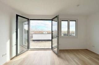 Wohnung mieten in 1210 Wien, Wunderschöne Wohnung mit 19m² Sonnenbalkon und Kühlung!