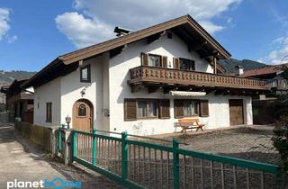 Einfamilienhaus kaufen in 5700 Zell am See, Einfamilienhaus mit Entwicklungspotenzial in ruhiger Lage von Zell am See