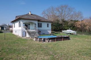 Einfamilienhaus kaufen in 7091 Breitenbrunn am Neusiedler See, Solides Wohnjuwel mit Potenzial – Ein Haus, das auf seinen nächsten Lebensabschnitt wartet