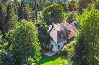 Haus kaufen in 8990 Bad Aussee, Bad Aussee: Idyllisches Landhaus in End- & Waldrandlage