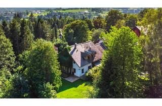 Haus kaufen in 8990 Bad Aussee, Bad Aussee: Idyllisches Landhaus in End- & Waldrandlage