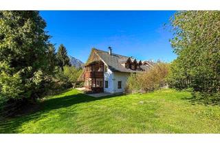 Haus kaufen in 8990 Bad Aussee, Bad Aussee: Idyllisches Landhaus in End- & Waldrandlage