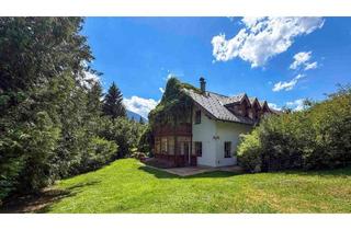 Haus kaufen in 8990 Bad Aussee, Bad Aussee: Idyllisches Landhaus in End- & Waldrandlage