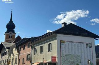 Haus kaufen in 8970 Schladming, Zwei Häuser im Zentrum von Schladming mit gemeinsamer Tradition und Geschichte