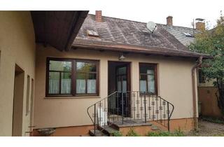 Einfamilienhaus kaufen in Deimelgasse 18, 2273 Hohenau an der March, Einfamilienhaus mit Garten in Wohnruhelage Nähe Ortszentrum