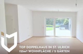 Reihenhaus kaufen in 4400 Sankt Ulrich bei Steyr, TOP REIHENHAUS IN ST. ULRICH
