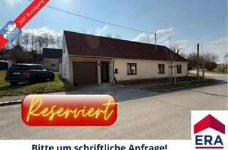 Haus mieten in 2272 Niederabsdorf, RESERVIERT! saniertes, ebenerdiges Miethaus mit uneinsehbarem Innenhof, Doppelgarage