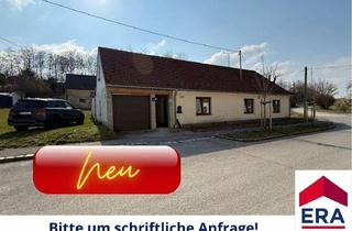 Haus mieten in 2272 Niederabsdorf, NEU: Frisch saniertes, ebenerdiges Miethaus mit uneinsehbarem Innenhof, Doppelgarage und viel Platz