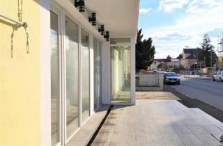 Gewerbeimmobilie kaufen in 2100 Korneuburg, ARBEITEN und WOHNEN - Wohn/Bürohaus mit Geschäftslokal im EG und schönem Garten in bester, zentraler Lage in Korneuburg