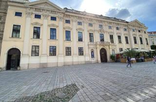 Büro zu mieten in Freyung, 1010 Wien, Büro im PALAIS HARRACH