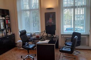 Büro zu mieten in Herbeckstrasse 27, 1180 Wien, Praxis schöner Altbau