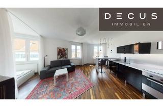 Wohnung mieten in Seilerstätte, 1010 Wien, * MODERNE STADT-WOHNUNG * 7. LIFTSTOCK * TOP-LAGE * MÖBLIERT * 3D-RUNDGANG