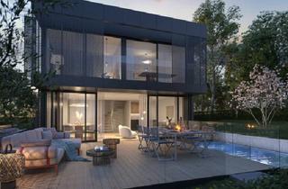 Haus kaufen in Hackenbergweg, 1190 Wien, Villenwohnen auf höchstem Niveau – Privatsphäre, Komfort und zeitlose Eleganz