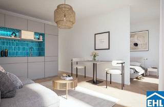 Wohnung kaufen in Ruthnergasse, 1210 Wien, Serviced-Apartment-Investment mit gesicherter Betreiberstruktur