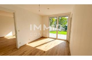 Wohnung kaufen in Aspangstraße, 1030 Wien, Brienne! Mit Sicherheit eine gute Wahl! Ihr Eigengarten in sehr ruhiger Lage